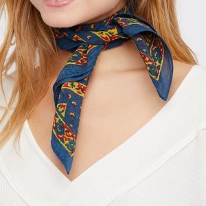 Free People Songbird Bandana